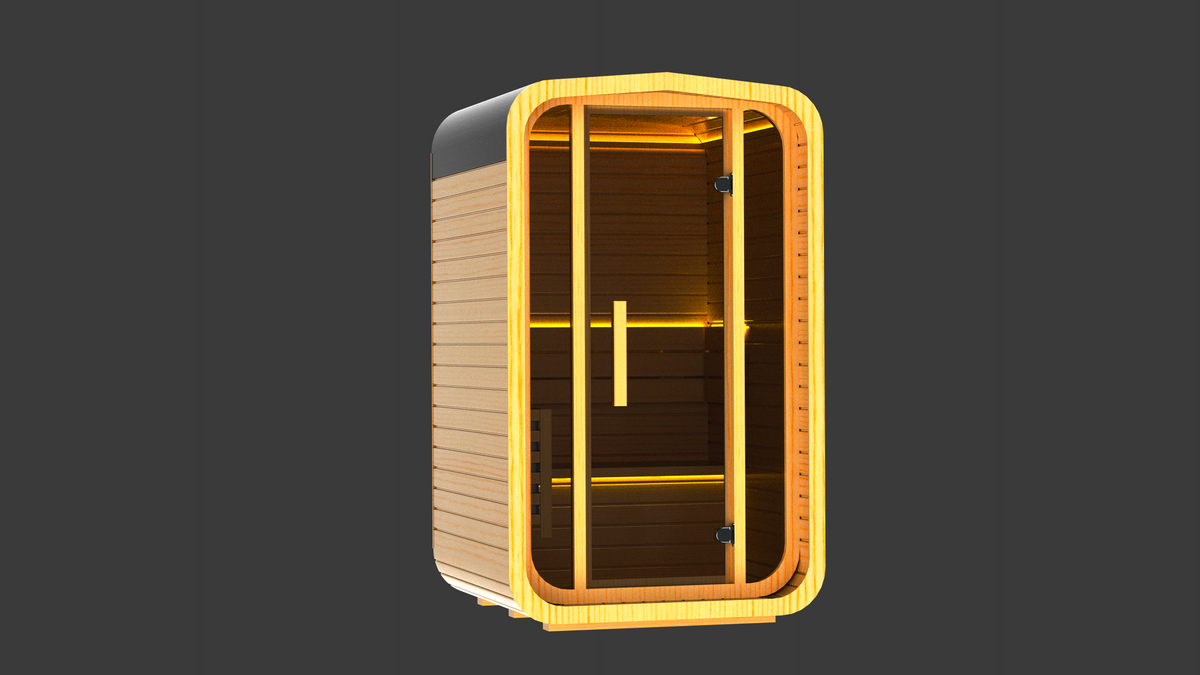Therma Duo Sauna Modelleri