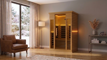 Kızılötesi Sauna Modelleri