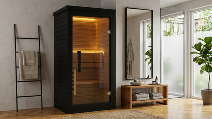 Klasik Sauna Modelleri