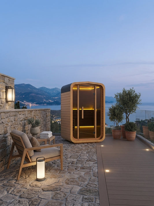 Therma Duo Sauna Modelleri