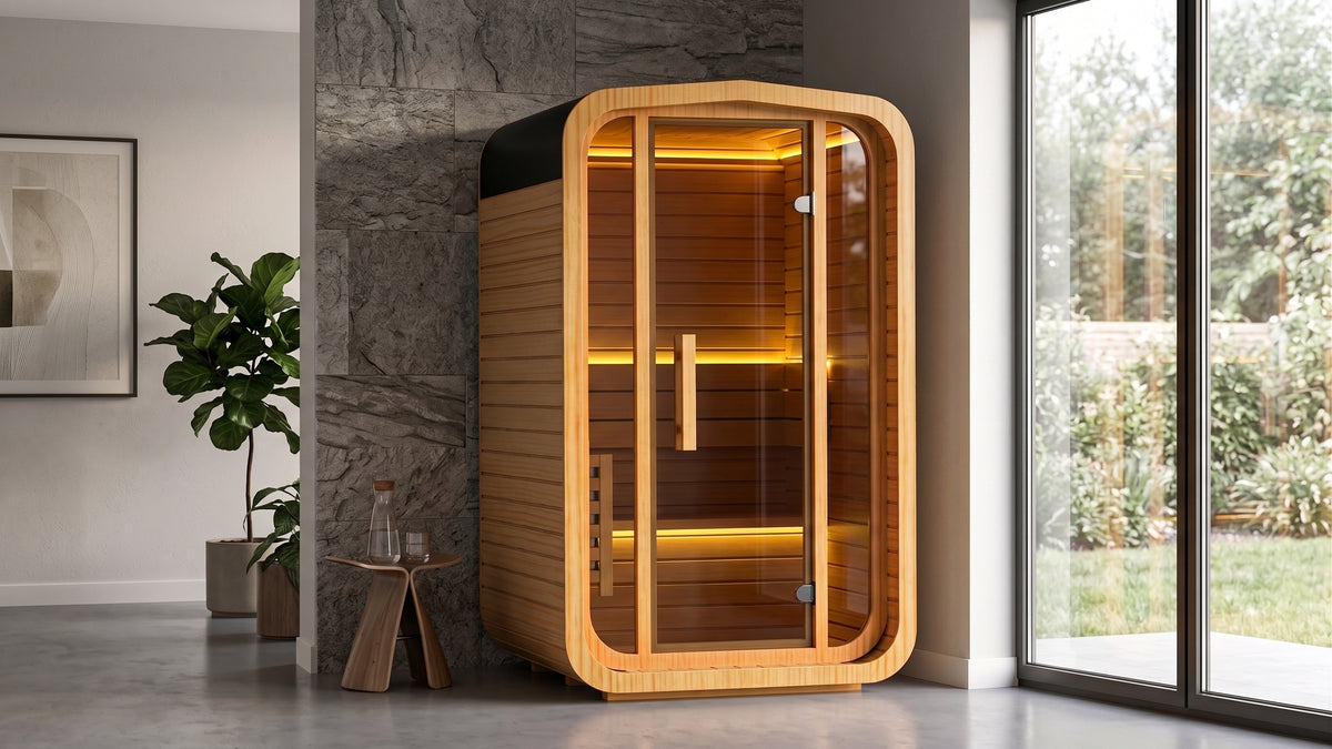 Therma Duo Sauna Modelleri