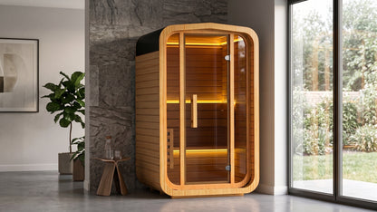 Therma Duo Sauna Modelleri