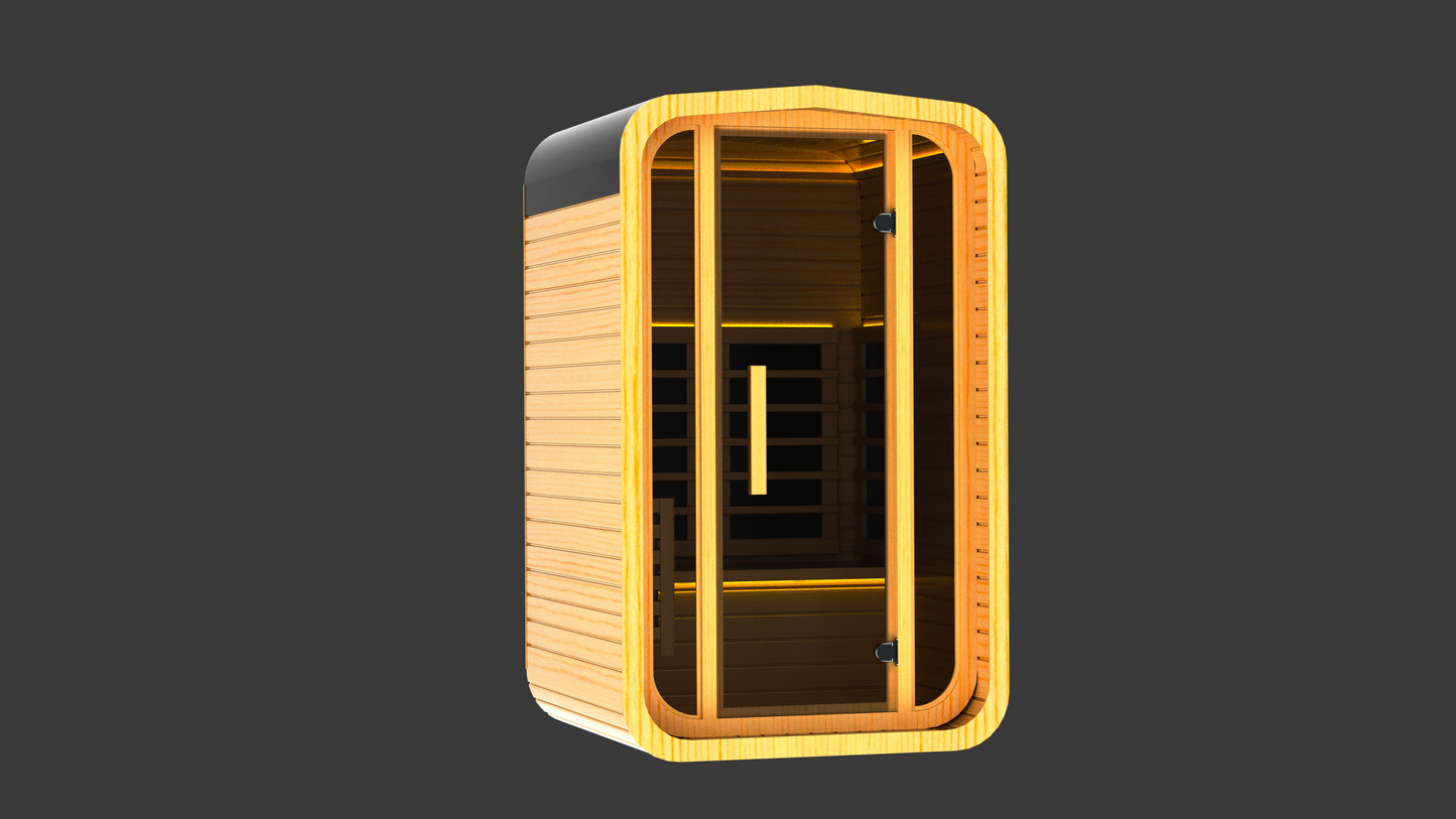 Therma Duo Sauna Modelleri