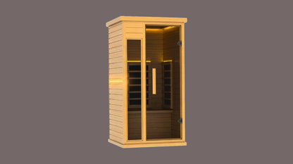 Kızılötesi Sauna Modelleri