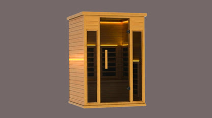 Kızılötesi Sauna Modelleri