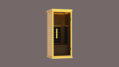 Kızılötesi Sauna Modelleri