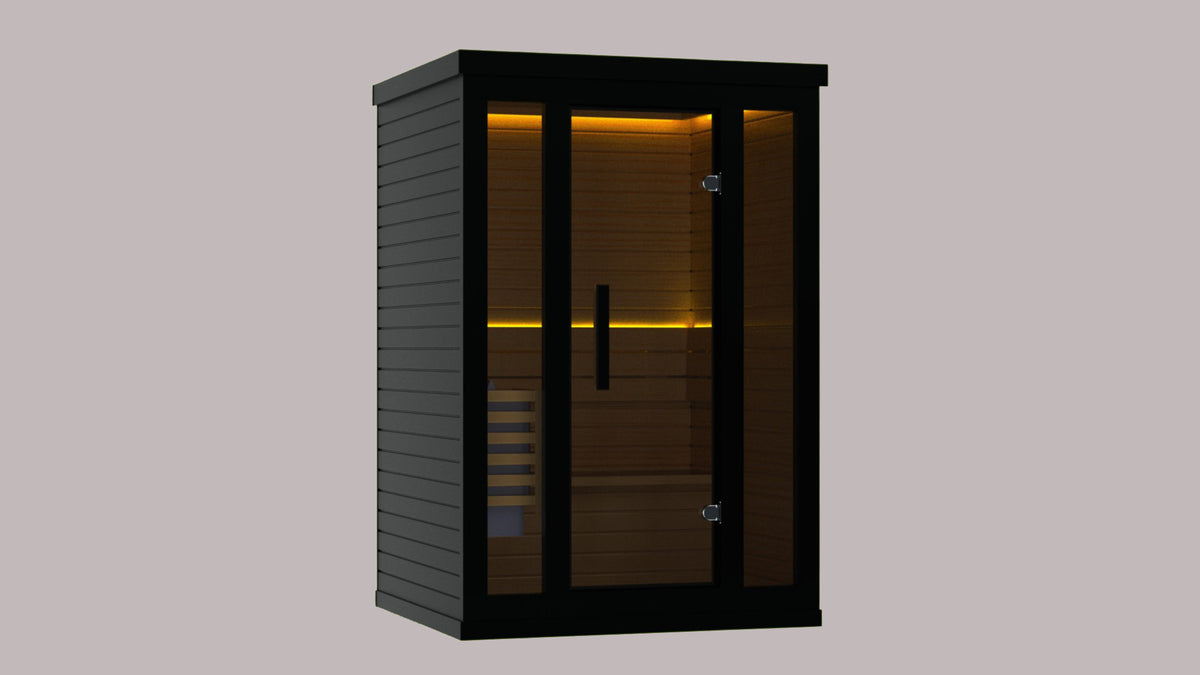 Klasik Sauna Modelleri